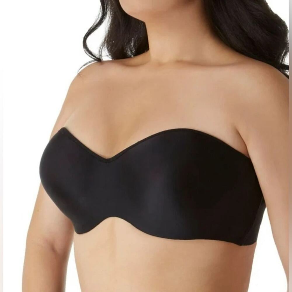 Maidenform Self Expressions Full Support 4-Way Convertible Strapless Bra